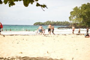 Red Frog Beach Amazing View