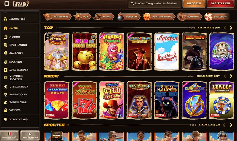 Lizaro - Why the UK mobile‑gaming scene needs a tech boost