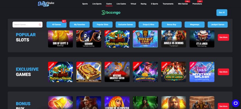Mystake casino, mystake casino uk
